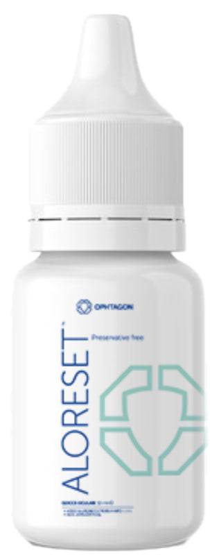 ALORESET GOCCE OCULARI 8ML - Lovesano