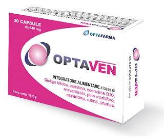 OPTAVEN INTEG 30CPS 19,2G - Lovesano
