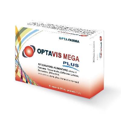 OPTAVIS MEGA PLUS 40CPS - Lovesano