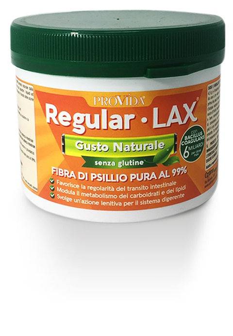 PROVIDA REGULAR LAX NAT 150G - Lovesano