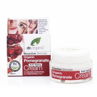 DR ORGANIC MELOGRANO CREMA VIS - Lovesano