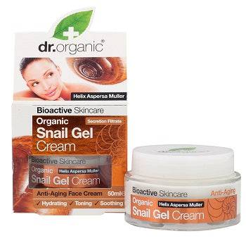DR ORGANIC SNAIL CREAM 50ML - Lovesano