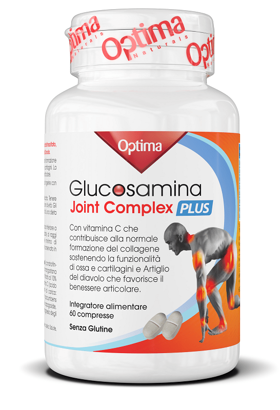 GLUCOSAMINA Joint Cpx Plus 60Cpr - Lovesano