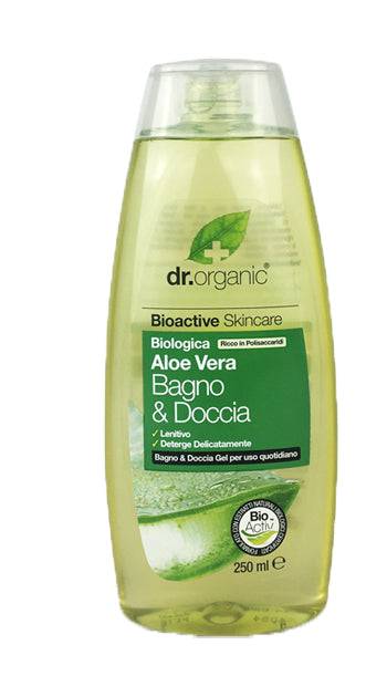 DR ORGANIC ALOE BAGNO&DOCCIA - Lovesano
