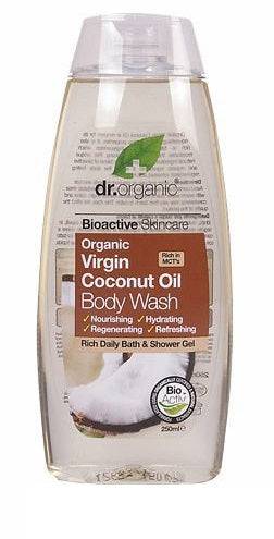 DR ORGANIC COCCO BAGNODOCCIA - Lovesano