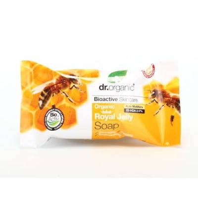 DR ORGANIC JELLY SOAP 100G - Lovesano