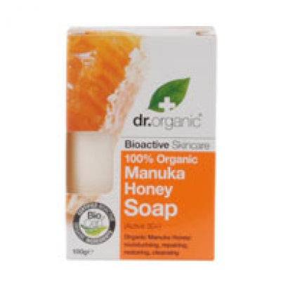 DR ORGANIC MANUKA SOAP 100G - Lovesano