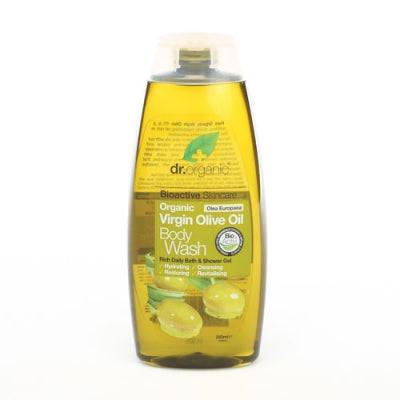 DR ORGANIC OLIVE BODY WASH - Lovesano