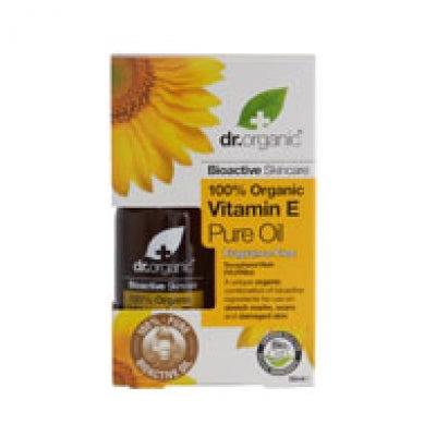 DR ORGANIC VIT E OLIOBAGN100ML - Lovesano