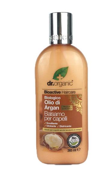 DR ORGANIC ARGAN BALSAMO 265G - Lovesano