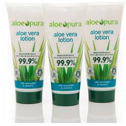 ALOE VERA LOTION CORPO 200ML - Lovesano