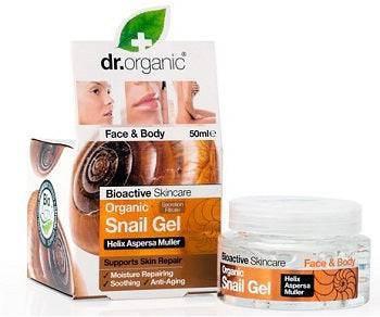 DR ORGANIC SNAIL GEL 50ML - Lovesano