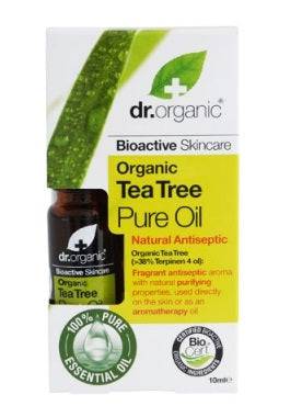 DR ORGANIC TEA TREE OIL 10ML - Lovesano