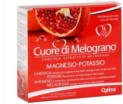 MELOGRANO MAGNESIO POTASSIO 14 - Lovesano