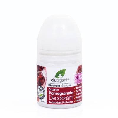 DR ORGANIC POMEGR DEODORANT - Lovesano