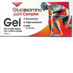 GLUCOSAMINA JOINT COMPL GEL125 - Lovesano
