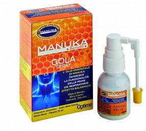 MANUKA BENEFIT GOLA SPRAY 20ML - Lovesano