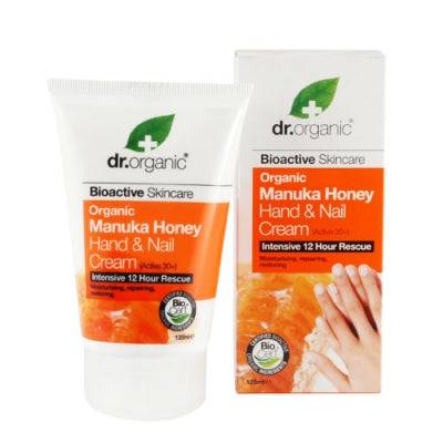 DR ORGANIC MANUKA HAND CREAM - Lovesano