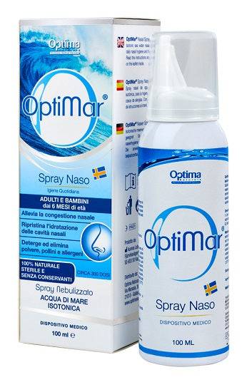 OPTIMAR Spray Naso 100ml - Lovesano