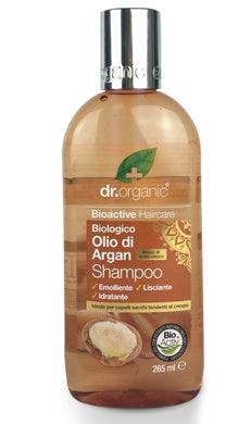 DR ORGANIC ARGAN SHAMPOO 265G - Lovesano