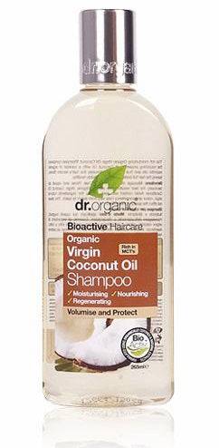 DR ORGANIC COCONUT SHAMPOO - Lovesano