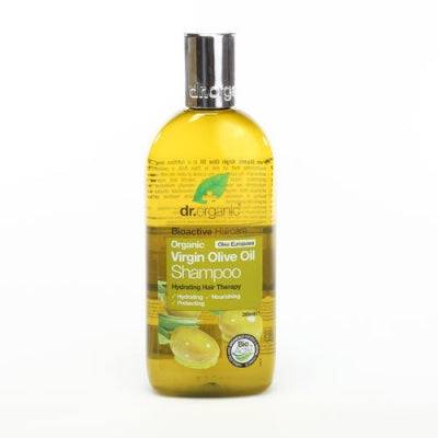 DR ORGANIC OLIVE SHAMPOO - Lovesano