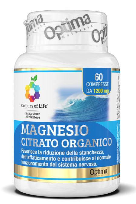 MAGNESIO CITRATO 60CPR - Lovesano