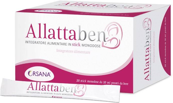 ALLATTABEN 20STICK 10ML - Lovesano