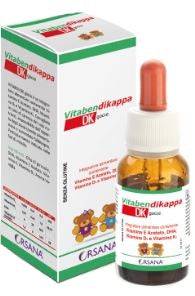 VITABEN DK 15ML - Lovesano