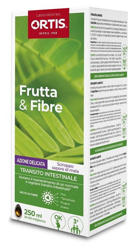 FRUTTA & FIBRE AZIONE DEL250ML - Lovesano