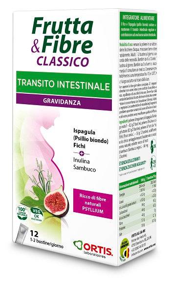 FRUTTA & FIBRE CLASS GRAVID BS - Lovesano