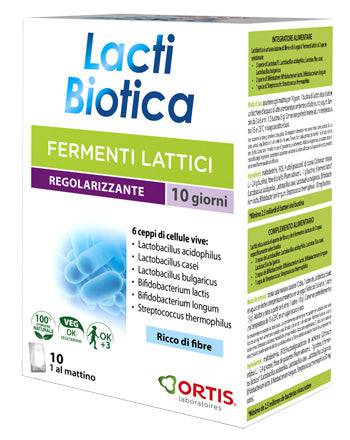LACTIBIOTICA 10BUST - Lovesano