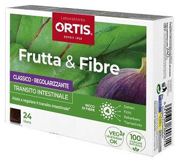 FRUTTA & FIBRE CLASSICO 24CUB - Lovesano