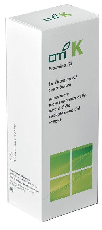 OTI K VITAMINA K2 GTT 20ML - Lovesano