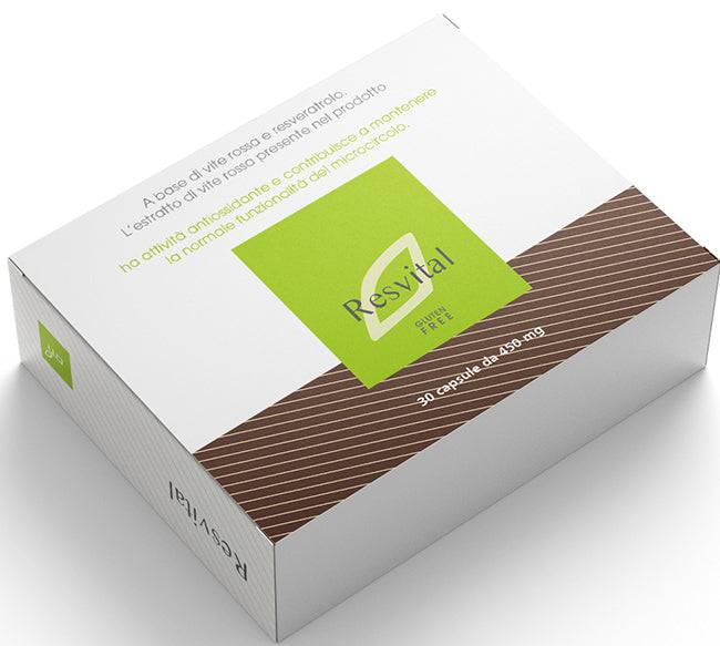 RESVITAL Crema 50ml - Lovesano