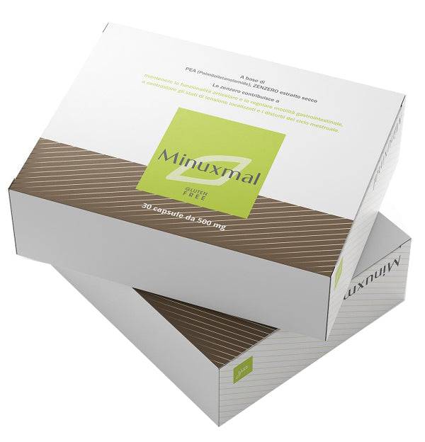 MINUXMAL 30CPS - Lovesano