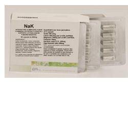 NAK Int. 60Cps 500mg Oti - Lovesano