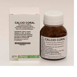 CALCIO CORAL 60CPS - Lovesano