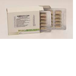 SIMBIOTI Can 60 Cps 500mg - Lovesano