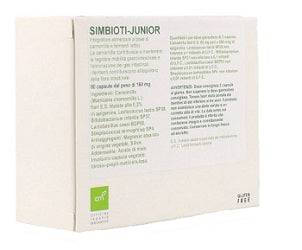 SIMBIOTI JUNIOR 80CPS - Lovesano