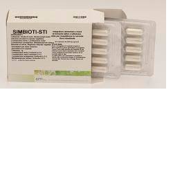 SIMBIOTI Sti 60 Cps 400mg - Lovesano