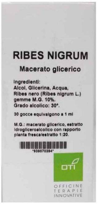 RIBES NIGRUM MG10% GOCCE 100ML - Lovesano