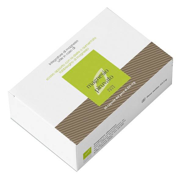 MAGNESIO PIRUVATO 60CPS - Lovesano