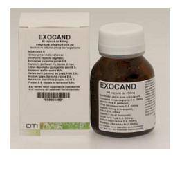 EXOCAND 60 Cps 450mg Oti - Lovesano