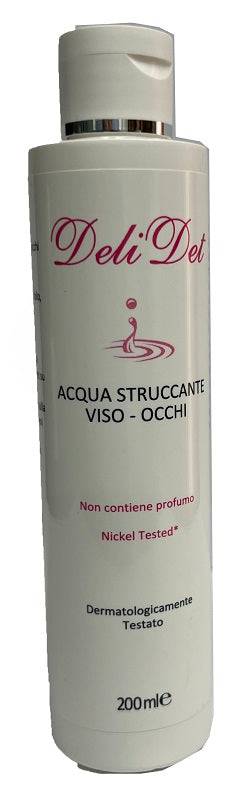 DELIDET STRUCCANTE VISO/OCCHI - Lovesano