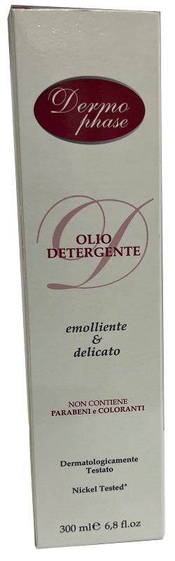 DERMOPHASE OLIO DETERGENTE - Lovesano