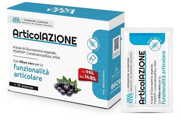 SANAVITA ARTICOLAZIONI 20BUST - Lovesano