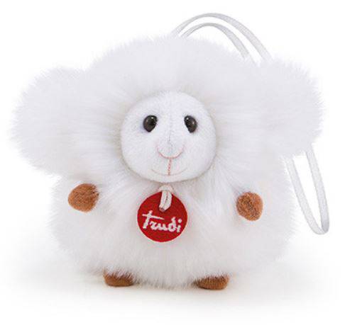 TRUDI CHARM PECORA< - Lovesano