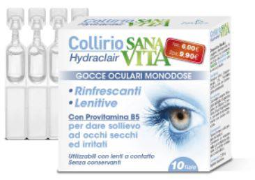 SANAVITA COLLIRIO MONOD 0,35ML - Lovesano