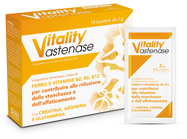 VITALITY ASTENASE 14BUST NEW - Lovesano